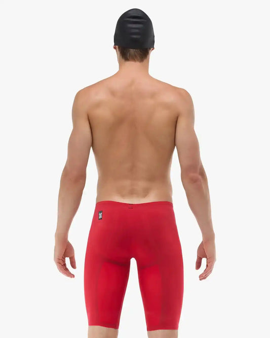 Men's Venzo™ Low Waist Jammer Tech Suit - Solid Non PFAS