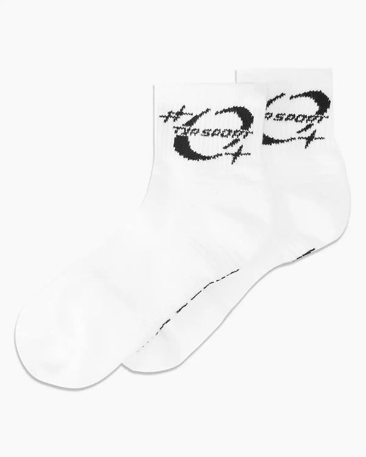 Performance Infinite Quarter Sock