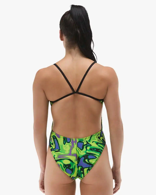 Women's Durafast Elite Cutoutfit Swimsuit - Flux