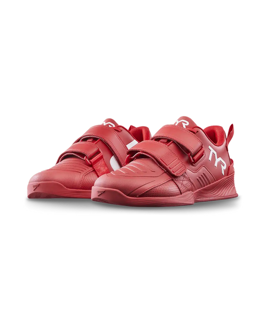 Men's L-2 Lifter - Red/White