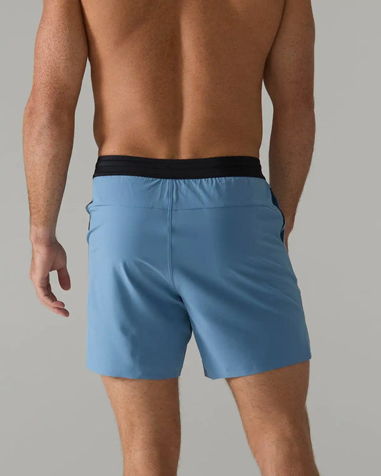 Hydrosphere™ Men's Lined 7" Unbroken Shorts - Solid
