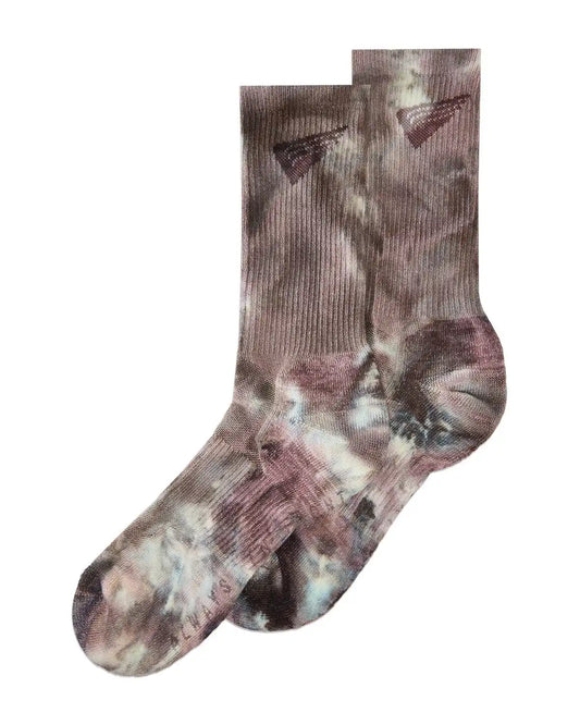 Ethos Dyed Crew Socks