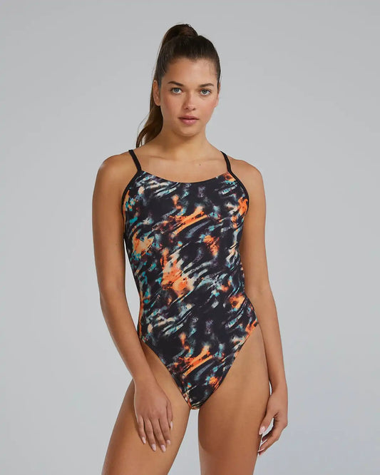 Women's Durafast Elite Cutoutfit Swimsuit - Validus