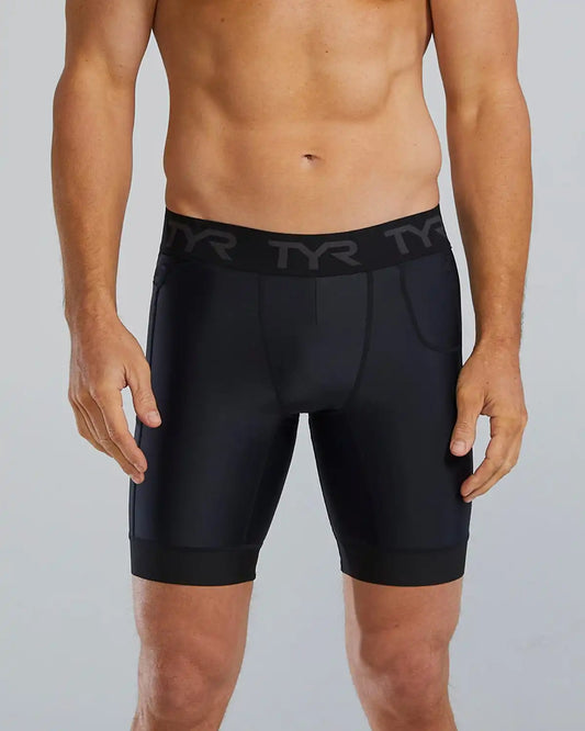 Men's Compression Short - Solid