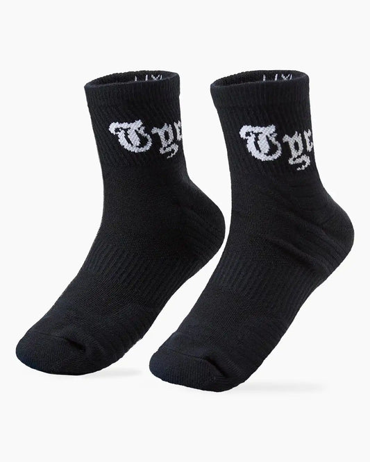 Performance Script Quarter Sock