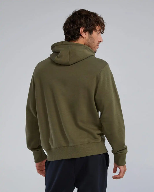 UltraSoft Men's Midweight Fleece Hoodie