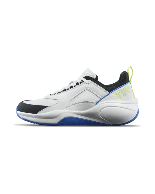 Men's CXT-FLOW Wide Toe Box Trainer - Blue FX