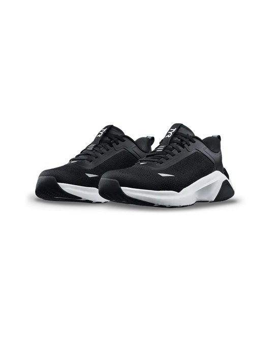 Women's TECKNIT 2 Trainer - Black/White