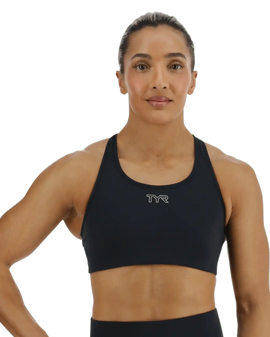 Joule Elite™ Women's Classic Sports Bra - Solid