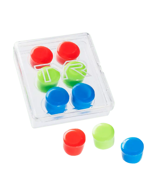 Youth Silicone Ear Plugs - Multi