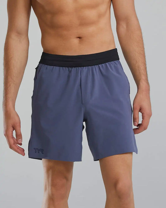 Hydrosphere™ Men's Unlined 7" Unbroken Shorts - Solid