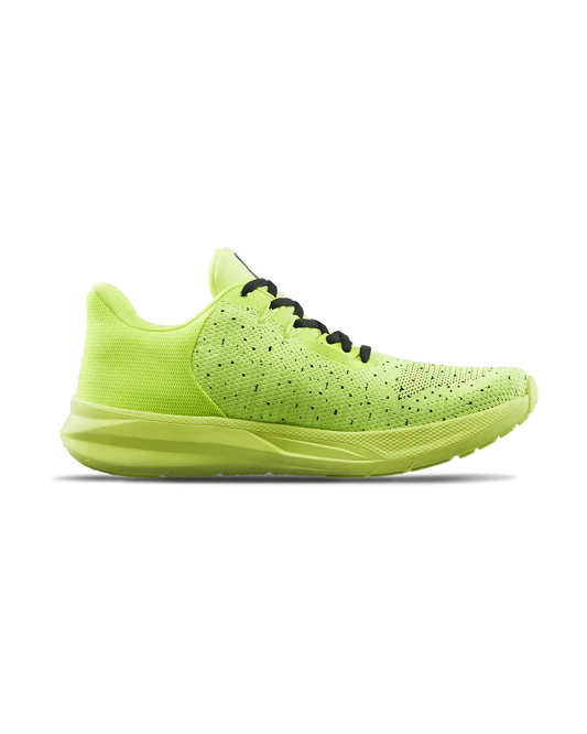 Women's Techknit RNR-1 Trainer - Limited Edition Attak Yellow