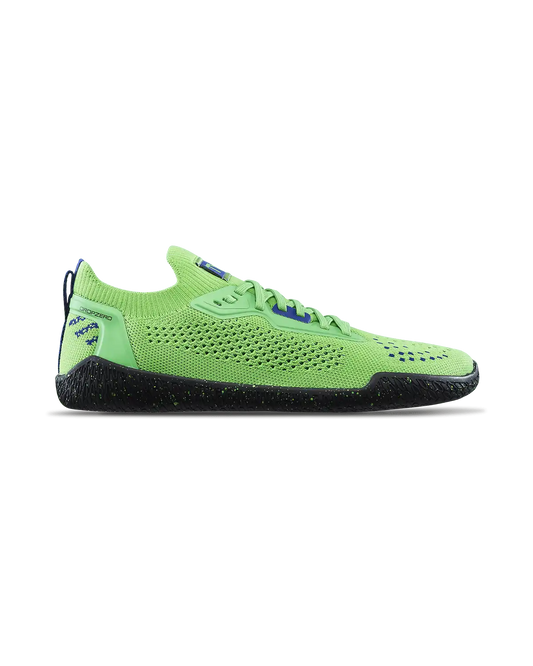 Women's DropZero Barefoot Trainer - Green Flash