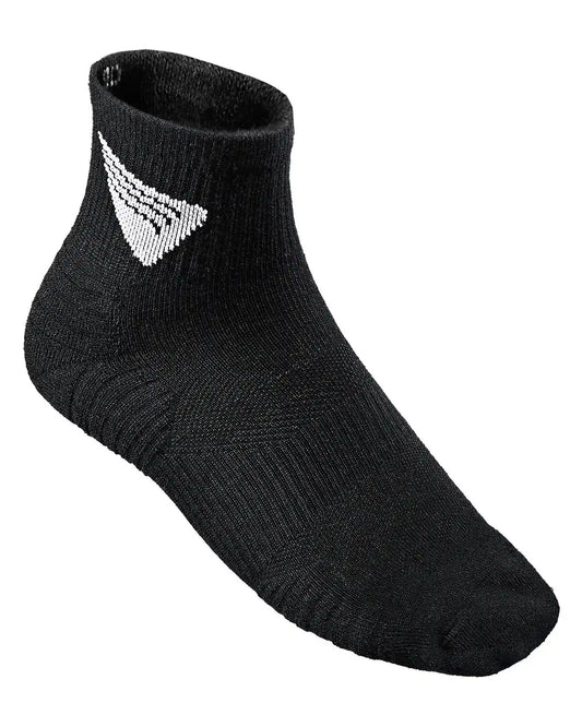 Ethos Quarter Socks - White