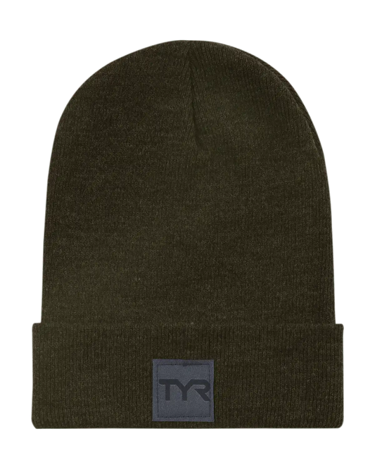 Cuffed Knit Beanie
