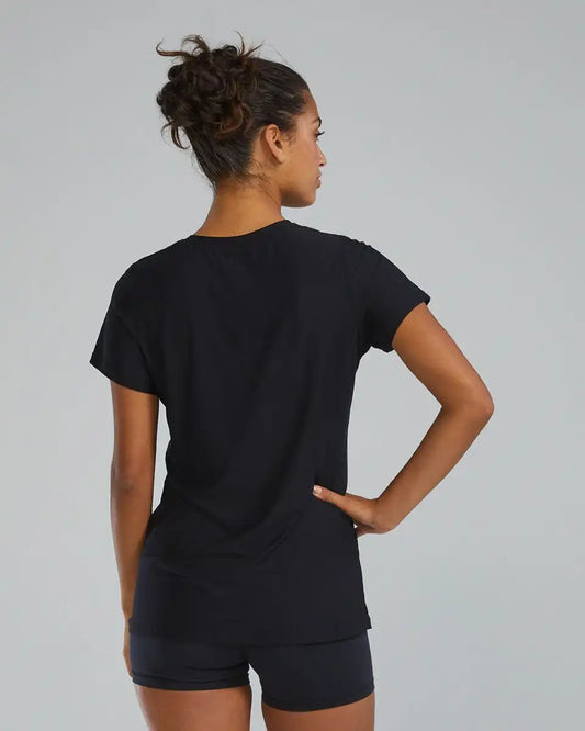 Airtec™ Women's Short Sleeve Tee - Solid
