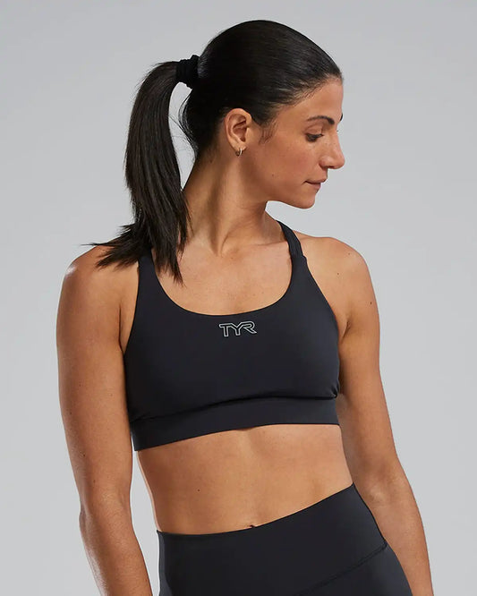 Joule Elite™ Women's Dual-Strap Sports Bra - Solid