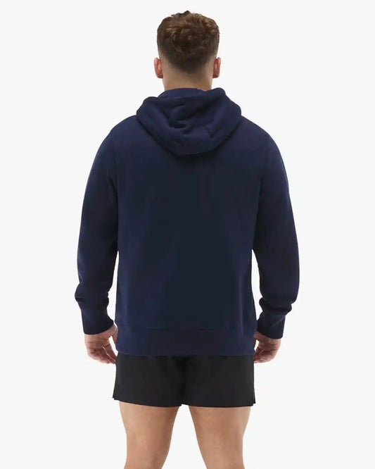 UltraSoft Men's Big Logo Tech Hoodie