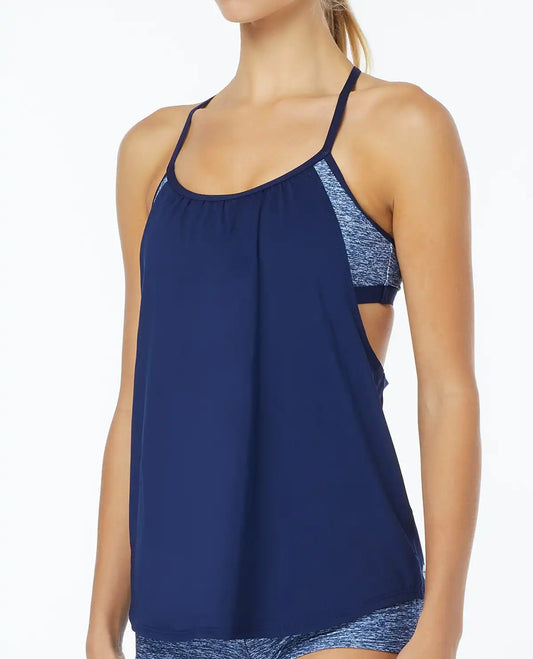 Women's Shea 2-in-1 Tank - Mantra
