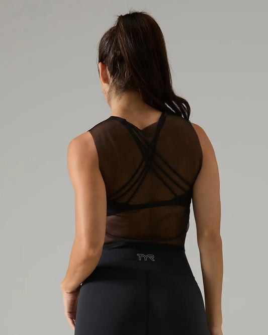 Women's Power Mesh Tank