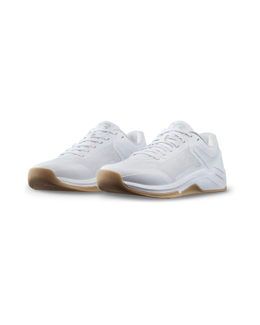Women's CXT-3 Trainer - White/Gum
