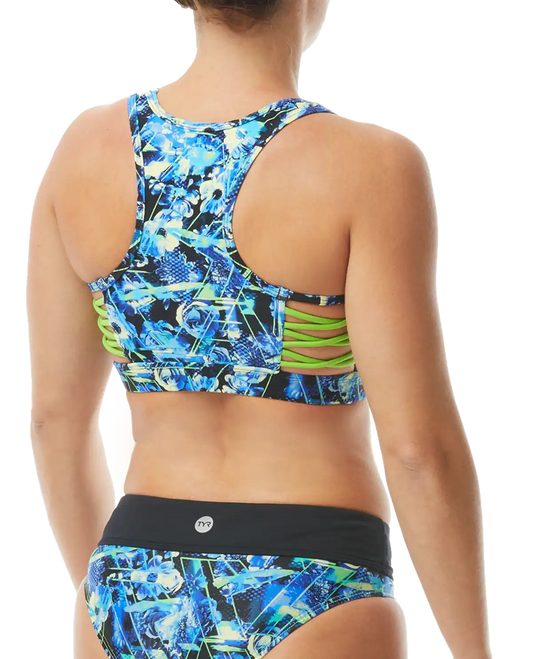 Women's Harley Top - Delphinium