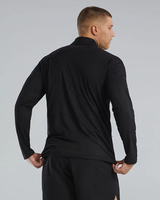 Men's SLS™ Long Sleeve1⁄4 Zip- Solid