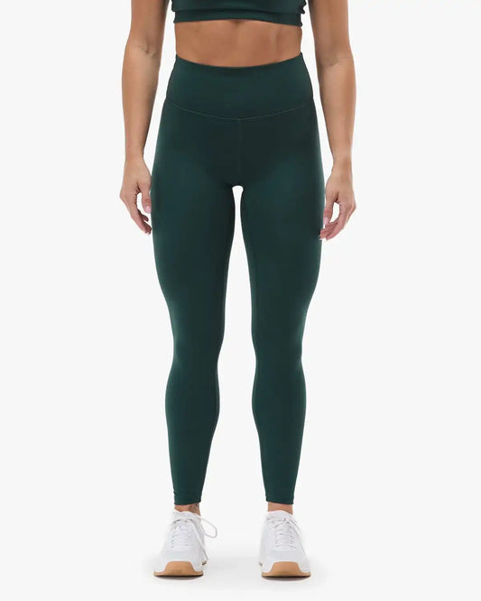 Joule Elite™ Women's High-Rise 25" Leggings - Solid / Teal