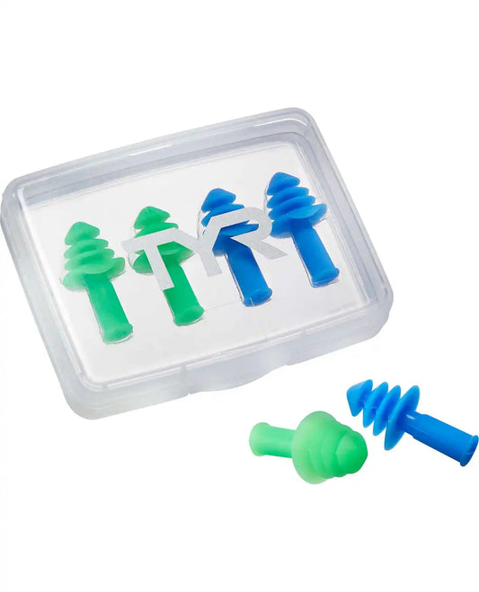 Ergo Flex Ear Plugs - 4 Pack