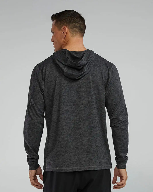 SLS Men's Tech Performance Hoodie - Solid