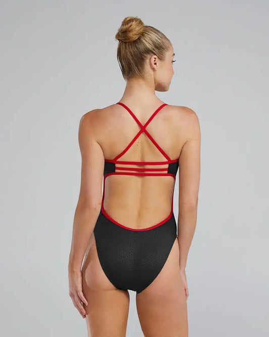 Durafast Elite® Women's Trinityfit Swimsuit - Hexa