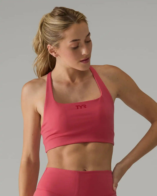 Women's Joule Elite Square Neck Sports Bra