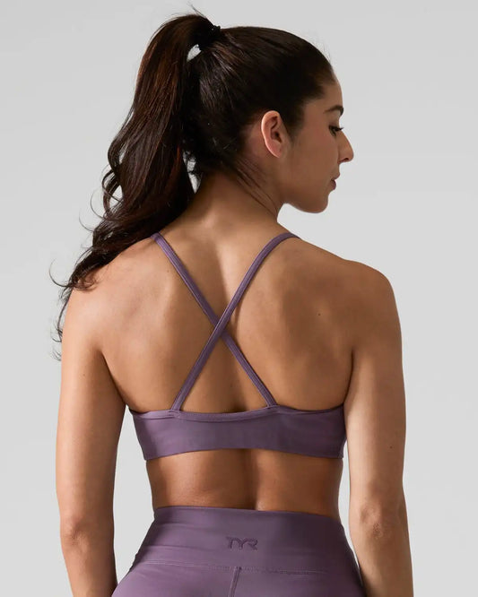Joule Elite™ Women's Scoop Neck Sports Bra - Solid