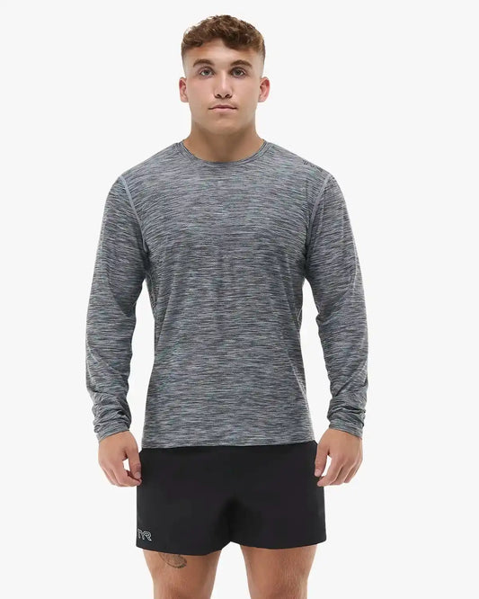 Airtec™ Men's Long Sleeve Tee - Solid