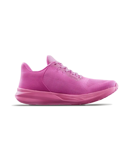Men's Techknit RNR-1 Trainer - Bright Pink