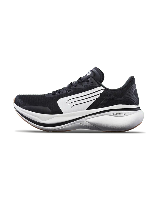 Women's Maverick-V1 Runner - White/Black/Gum