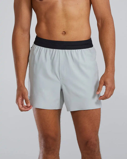 Hydrosphere™ - Men's Unbroken Shorts - Unlined 5" - Solid