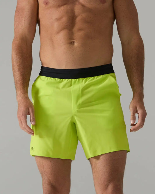 Hydrosphere™ Men's Unlined 7" Unbroken Shorts - Solid