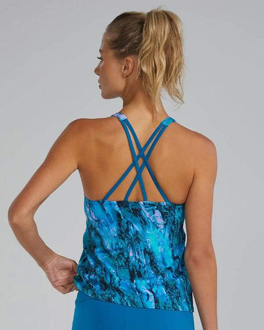 Women's Kira Bikini Top Prismatic
