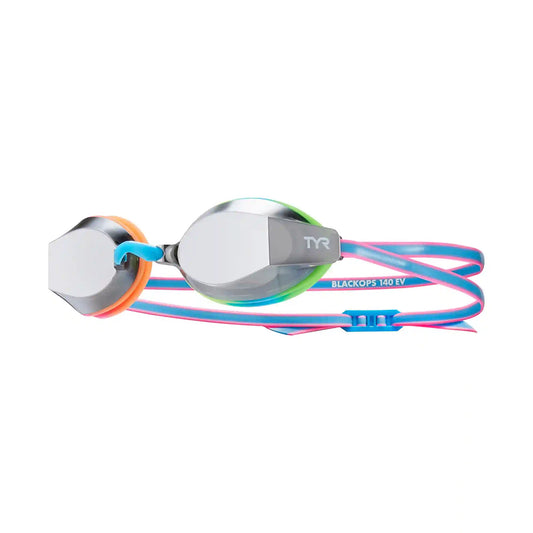 Youth Black Ops 140 EV Mirrored Racing Goggles