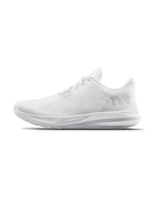 Men's Techknit RNR-1 Trainer - White