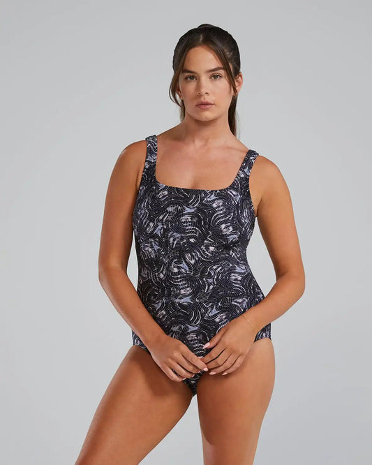 Women's Durafast Elite Controlfit Swimsuit - Quake