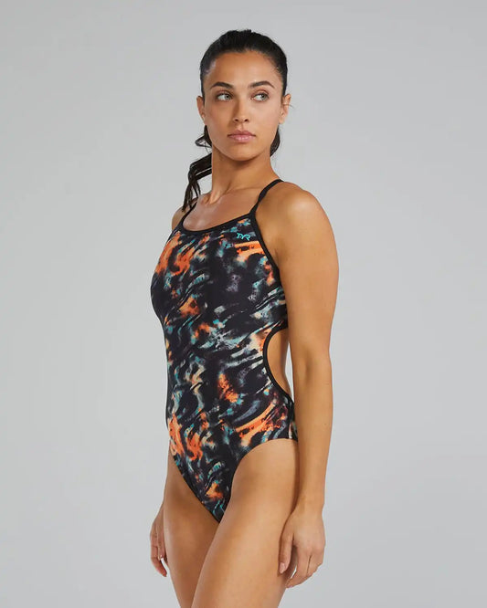 Women's Durafast Elite Trinityfit Swimsuit - Validus