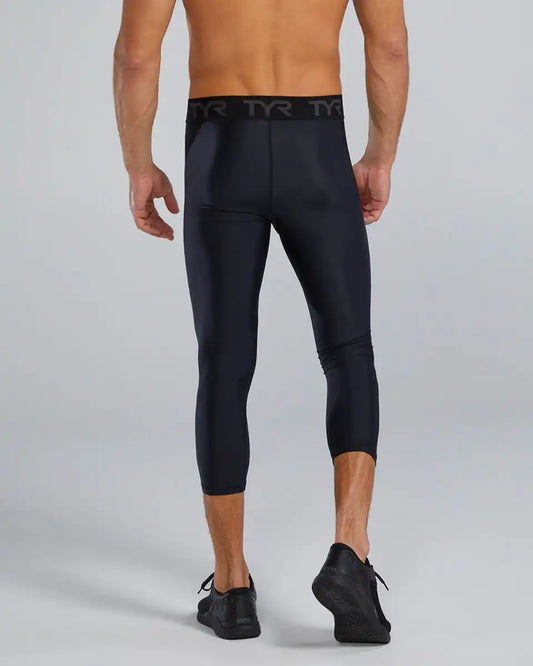 Men's Compression Crop - Solid