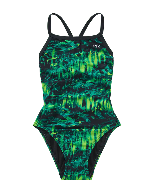 Youth Girl's Durafast Lite DiamondFit - Seismo