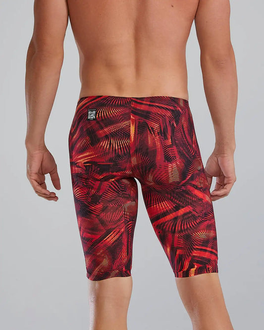 Men's Avictor High Waist Jammer Tech Suit - Helux