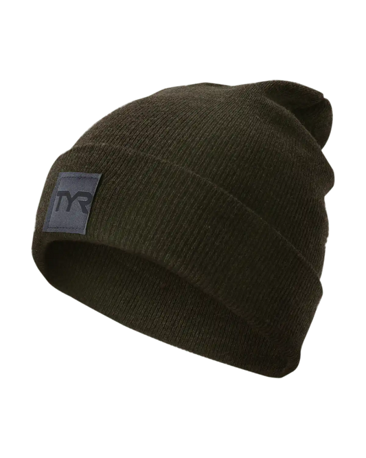 Cuffed Knit Beanie