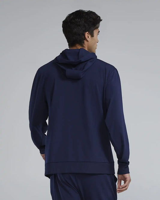 TYR Tech Men's Full Zip Hoodie