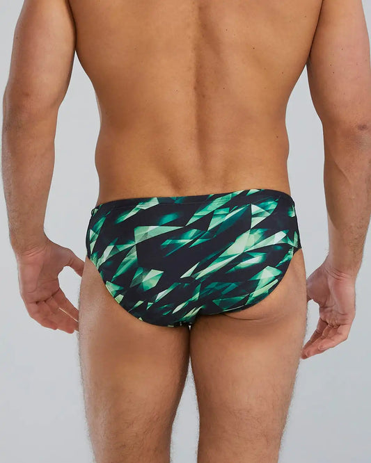 Durafast Elite® Men's Brief Swimsuit - Triadic