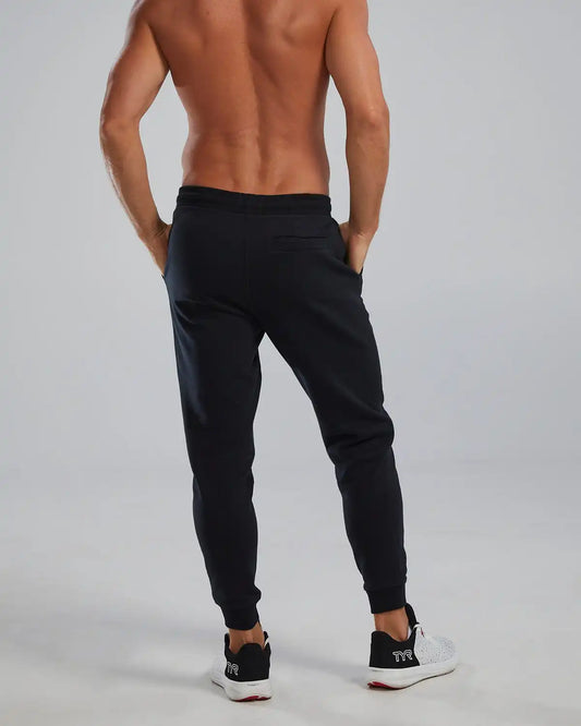 Men's UltraSoft Heavyweight Terry Jogger- Solid
